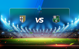 Trực tiếp bóng đá Parma vs Sassuolo, Serie A, 23:00 16/05/2021