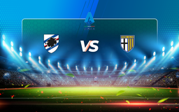 Trực tiếp bóng đá Sampdoria vs Parma, Serie A, 20:00 23/05/2021