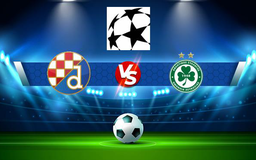 Trực tiếp bóng đá D. Zagreb (Cro) vs Omonia (Cyp), Champions League, 01:00 21/07/2021