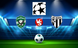 Trực tiếp bóng đá Ludogorets (Bul) vs Mura (Slo), Champions League, 01:00 29/07/2021