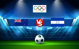 Trực tiếp bóng đá Olympic New Zealand vs Olympic Honduras, Olympics Games, 15:00 25/07/2021