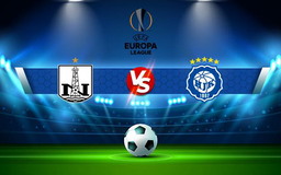 Trực tiếp bóng đá Neftci Baku (Aze) vs HJK (Fin), Europa League, 00:00 04/08/2021