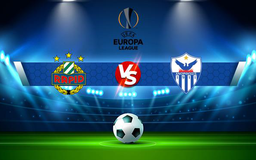 Trực tiếp bóng đá Rapid Vienna (Aut) vs Anorthosis (Cyp), Europa League, 01:30 06/08/2021