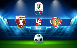 Trực tiếp bóng đá Torino vs Cremonese, Coppa Italia, 02:00 16/08/2021