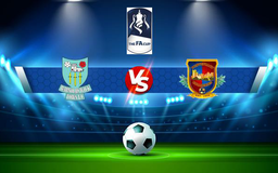 Trực tiếp bóng đá Barnoldswick vs Pontefract, FA Cup, 21:00 04/09/2021