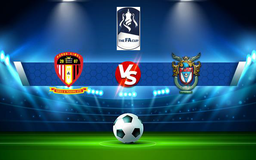 Trực tiếp bóng đá Hayes & Yeading vs Bognor Regis, FA Cup, 21:00 04/09/2021