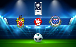Trực tiếp bóng đá Hornchurch vs Barton, FA Cup, 21:00 04/09/2021