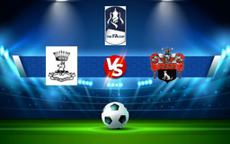 Trực tiếp bóng đá Potton United vs Sudbury, FA Cup, 21:00 04/09/2021