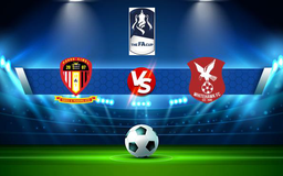 Trực tiếp bóng đá Hayes & Yeading vs Whitehawk, FA Cup, 21:00 02/10/2021