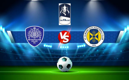 Trực tiếp bóng đá Met. Police vs St. Albans, FA Cup, 21:00 02/10/2021