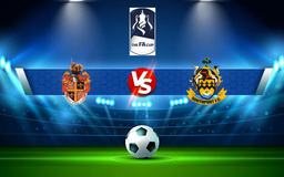 Trực tiếp bóng đá Spennymoor vs Southport, FA Cup, 21:00 02/10/2021