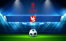 Trực tiếp bóng đá Wrexham vs Marine, FA Cup, 01:45 20/10/2021