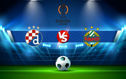 Trực tiếp bóng đá D. Zagreb vs Rapid Vienna, Europa League, 03:00 05/11/2021