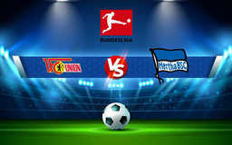 Trực tiếp bóng đá Union Berlin vs Hertha Berlin, Bundesliga, 00:30 21/11/2021