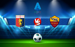 Trực tiếp bóng đá Genoa vs AS Roma, Serie A, 02:45 22/11/2021