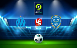 Trực tiếp bóng đá Marseille vs Troyes, Ligue 1, 02:45 29/11/2021