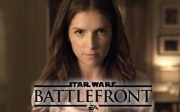 Trailer: Diễn viên Anna Kendrick bị hút vào thế giới Star Wars: Battlefront