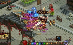 Thịnh Thế Tam Quốc 'khai xuân' cho 360Game