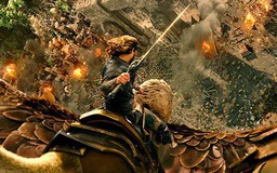 Phim Warcraft thiết kế quán trọ y hệt trong game