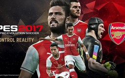 E3 2016: PES 2017 tung teaser trailer khiến các fan rạo rực