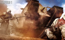 Battlefield 1 tung trailer phần chơi chiến dịch kịch tính