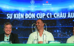 'Người Hà Lan bay' Ruud Gullit: 'Tôi cắt tóc để trốn... người hâm mộ'