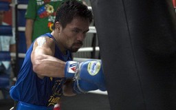 Manny Pacquiao nhờ người dùng Twitter chọn đối thủ