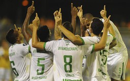 CLB Chapecoense thắng trận đầu tại Copa Libertadores