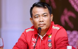 U.19 Myanmar thế hệ mới mơ tái lập kỳ tích dự World Cup