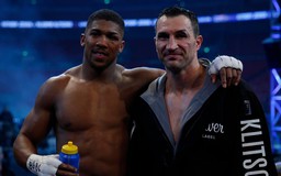 Trận đại chiến Joshua và Klitschko sẽ có phần 2