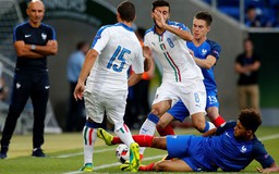 World Cup U.20: Ý quyết phục hận Pháp