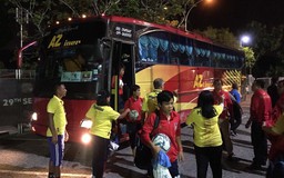 Tuyển nữ Myanmar bị chủ nhà Malaysia 'chơi xấu'