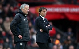 HLV Conte và Mourinho khẩu chiến trước 'đại chiến': Ai hưởng lợi?