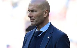 HLV Zidane thừa nhận có thể bị Real Madrid sa thải