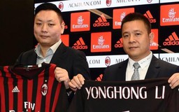 Chủ tịch AC Milan lên tiếng về nghi án bị phá sản