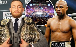 Tái đấu Mayweather và McGregor ở lồng bát giác