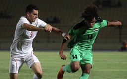 Đội U.16 gian lận tuổi khiến Olympic Iraq có thể bị loại khỏi ASIAD 2018