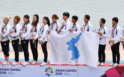 Đoàn thể thao Triều Tiên thống nhất sẽ dự Olympic 2020