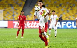 U.16 Việt Nam hòa đáng tiếc trước Indonesia tại giải U.16 châu Á