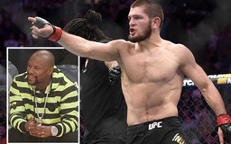 'Đại chiến' Mayweather và Nurmagomedov trong lồng bát giác hay quyền anh?