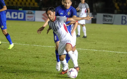 CLB triệu hồi cầu thủ, tuyển Philippines tiếp tục thiệt quân tại AFF Cup 2018