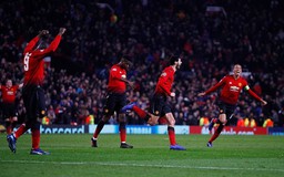 Fellaini cứu nguy, M.U sớm vào vòng 1/8 Champions League