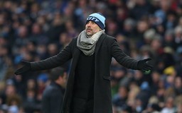 HLV Pep Guardiola: 'Man City đã lấy lại niềm tin sau khi hạ Everton'