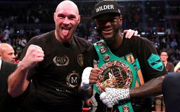 Quyền anh hạng nặng: Tyson Fury và Deontay Wilder đại chiến phần 2