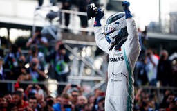 Valtteri Bottas thắng chặng Azerbaijan GP, lấy lại ngôi đầu bảng