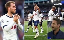 Tottenham gây tranh cãi vì tiếc tiền giữ chân Eriksen