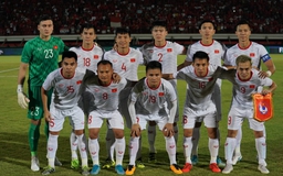 Bất bại ở vòng loại World Cup 2022, tuyển Việt Nam trở lại hạng 97 thế giới