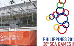 Công tác tổ chức SEA Games lại gặp sự cố tai nạn ở sân Rizal Memorial