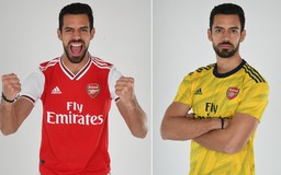 Trung vệ tân binh Pablo Mari của Arsenal từ đâu tới?