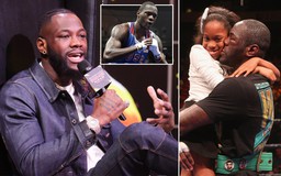 ‘Võ sĩ bặm trợn’ Deontay Wilder từng suýt tự tử do trầm cảm